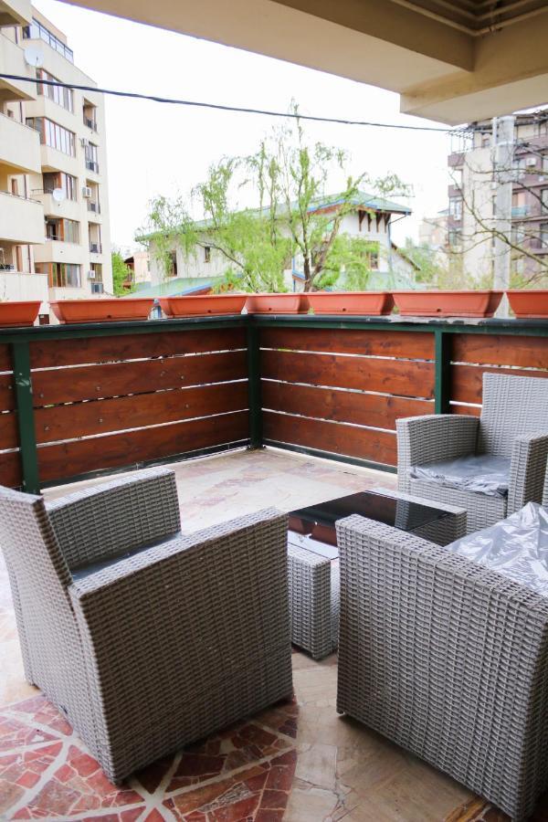 My Hotel Apartments Baneasa Bucharest Exterior photo